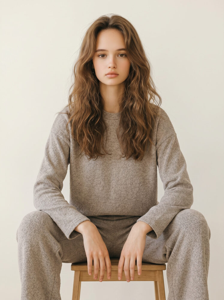 Лариса ИИ в AF Studio