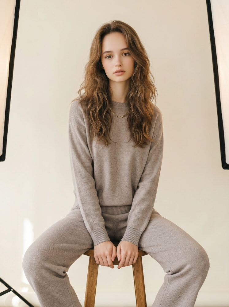 Лариса ИИ в AF Studio
