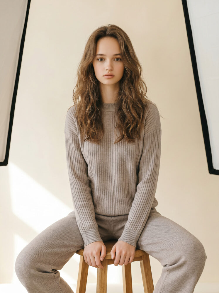 Лариса ИИ в AF Studio