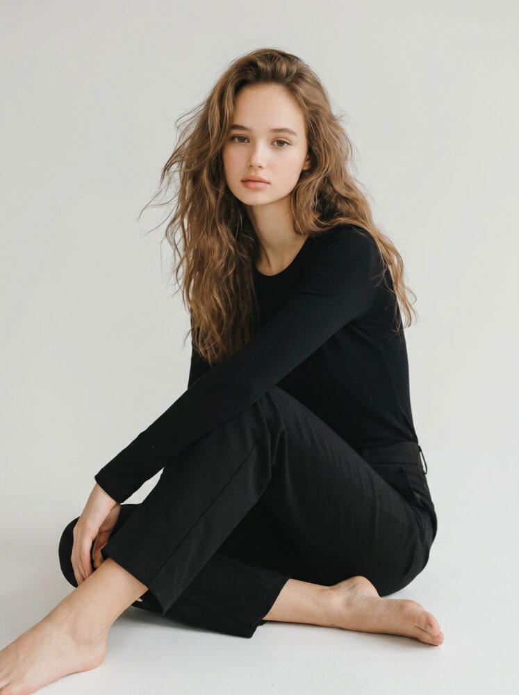 Лариса ИИ в AF Studio