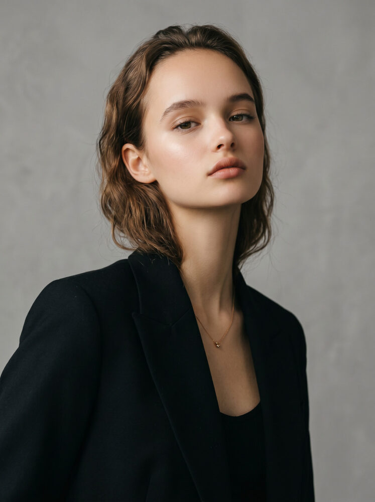 Лариса ИИ в AF Studio