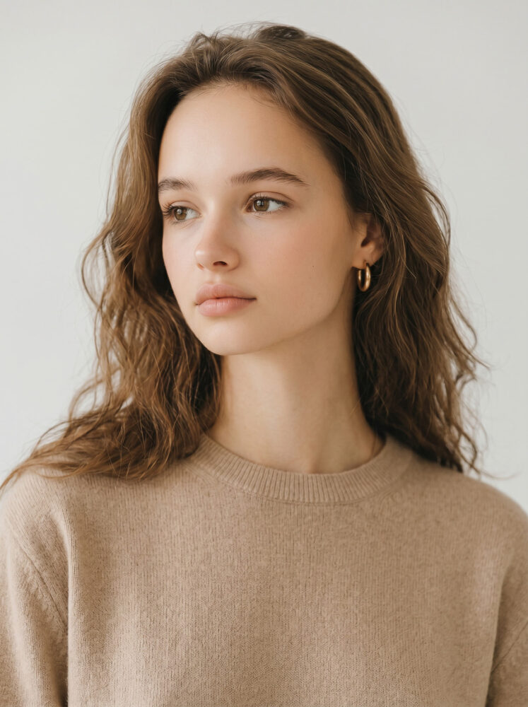 Лариса ИИ в AF Studio