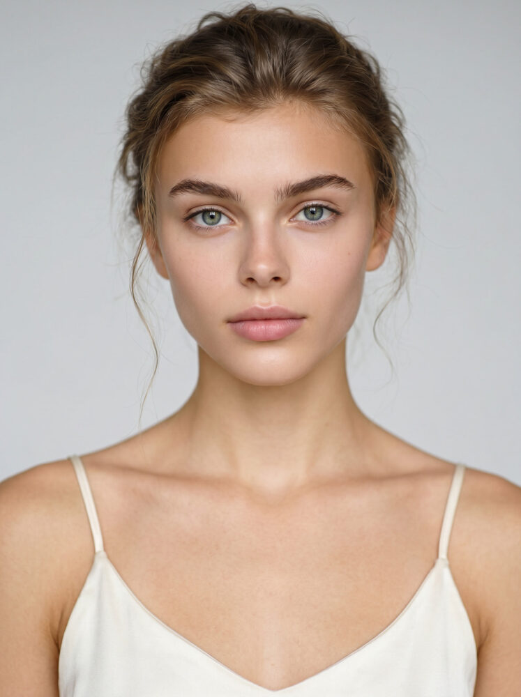 Натали ИИ в AF Studio