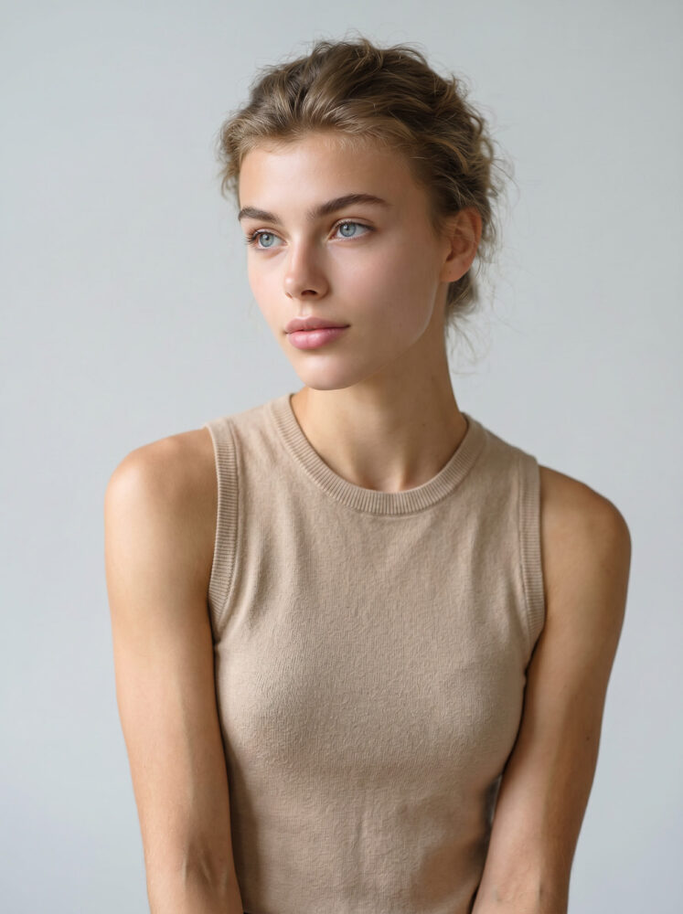 Натали ИИ в AF Studio