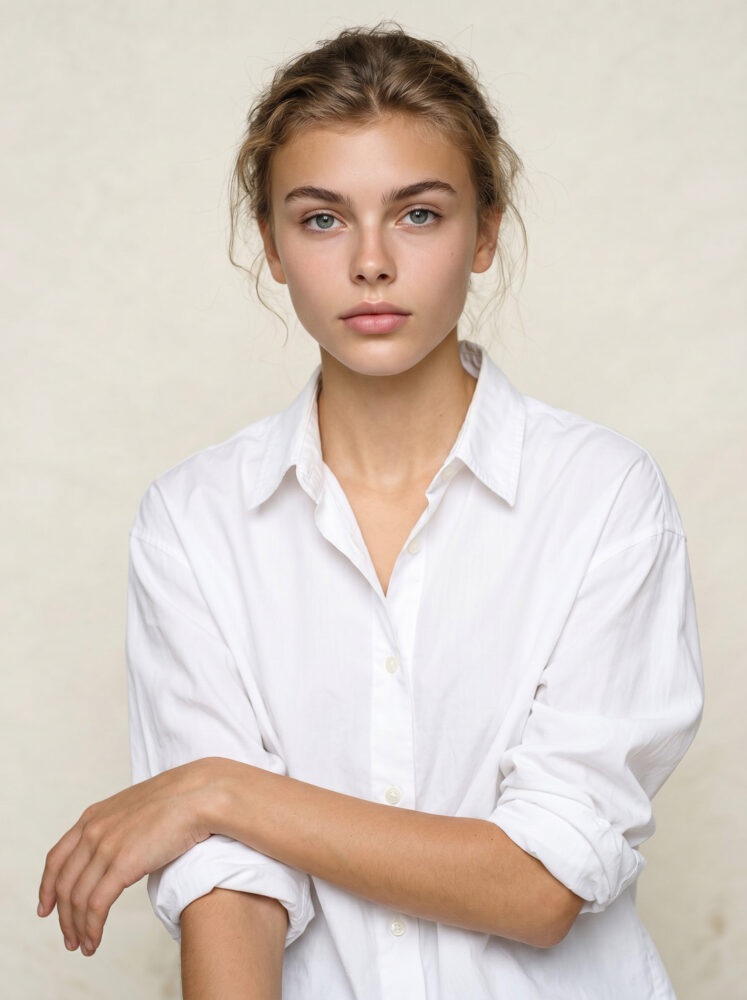 Натали ИИ в AF Studio