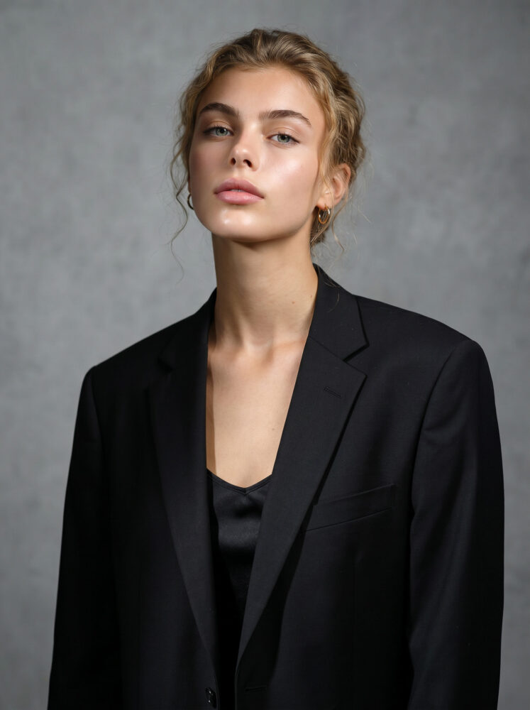 Натали ИИ в AF Studio