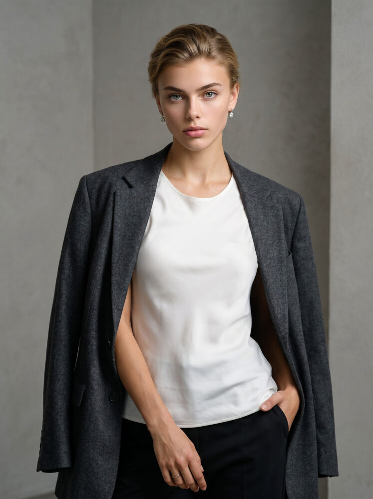 Натали ИИ в AF Studio