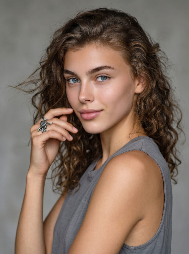 Натали ИИ в AF Studio