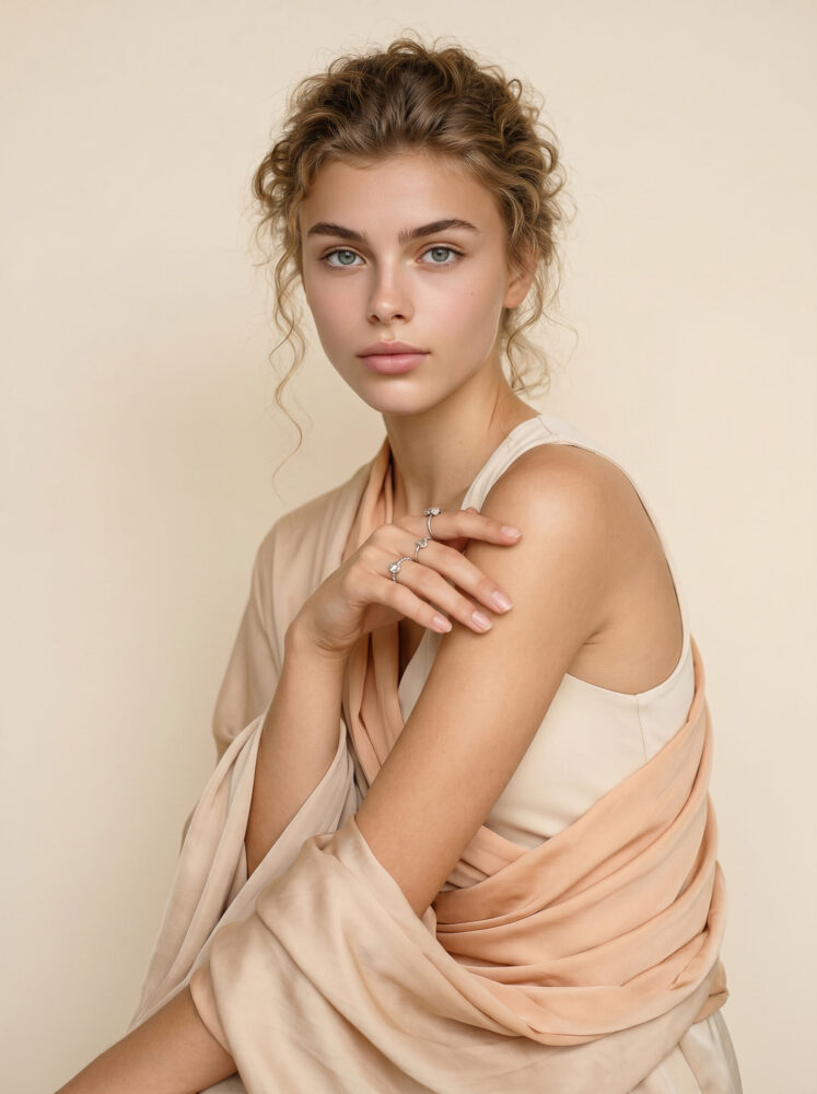 Натали ИИ в AF Studio