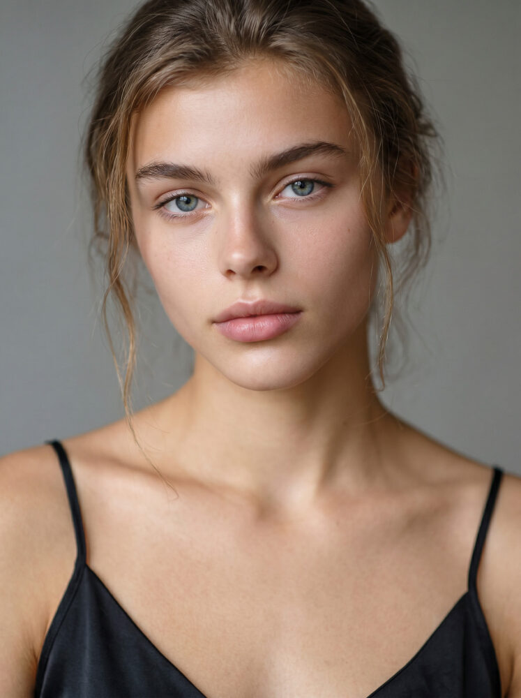 Натали ИИ в AF Studio