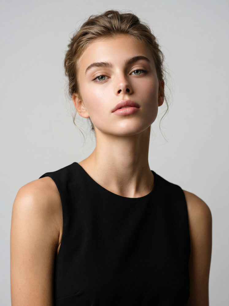 Натали ИИ в AF Studio