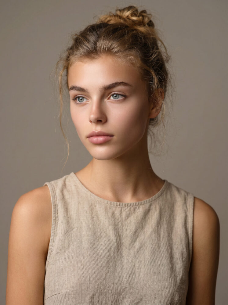 Натали ИИ в AF Studio