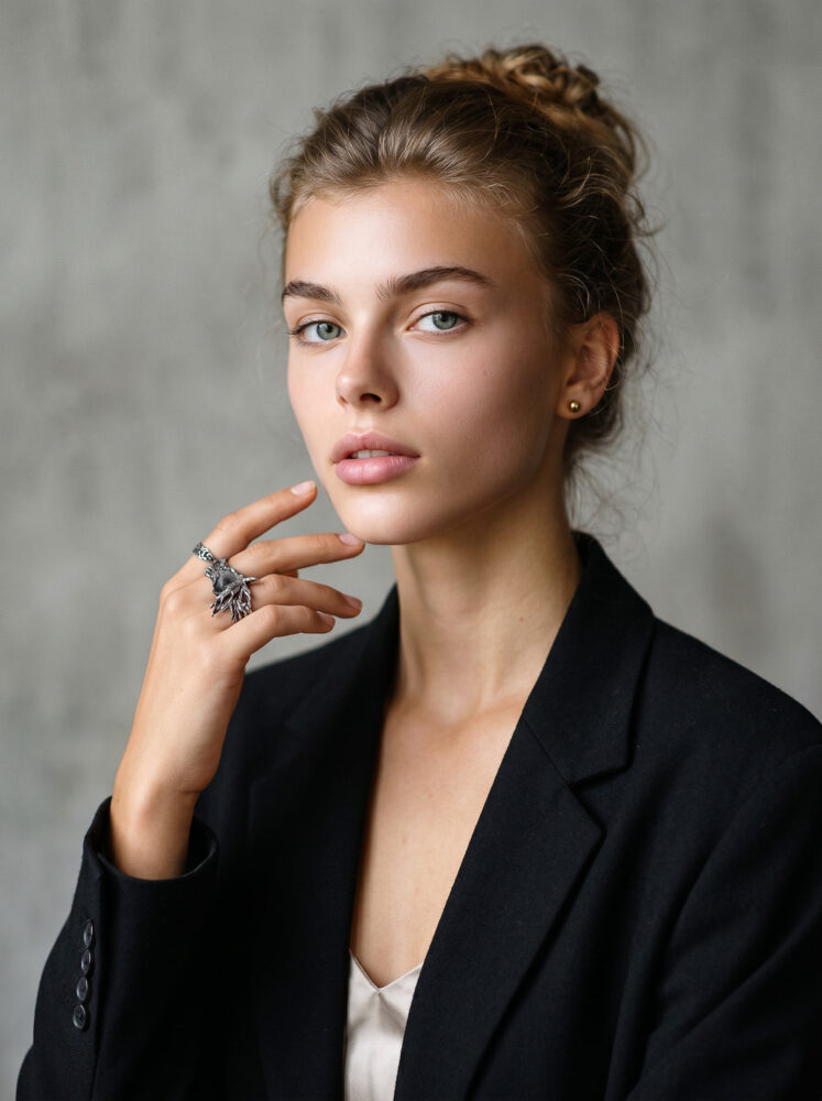 Натали ИИ в AF Studio