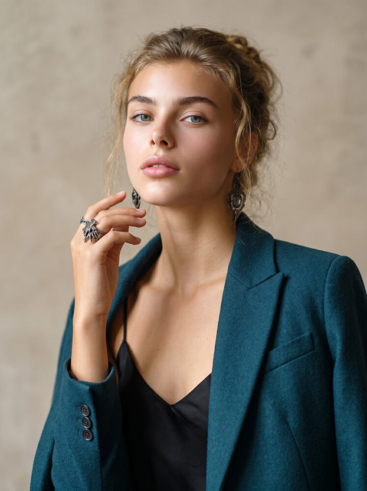 Натали ИИ в AF Studio