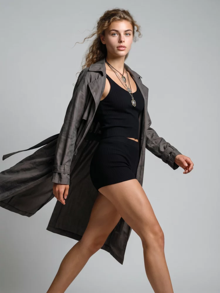 Натали ИИ в AF Studio