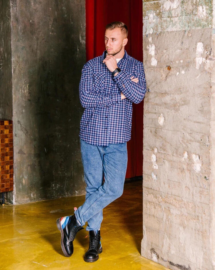 Павел Н в AF Studio