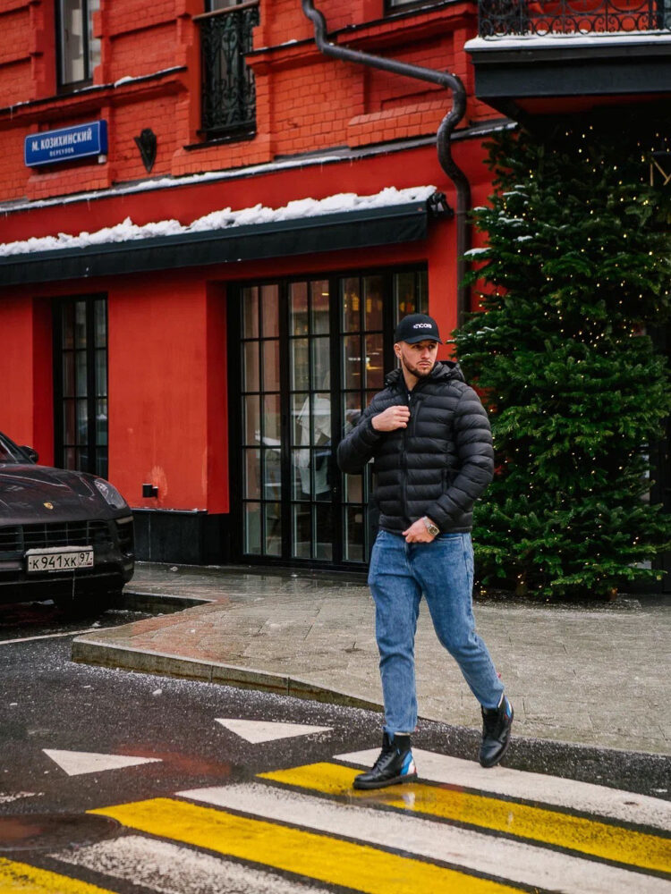 Павел Н в AF Studio