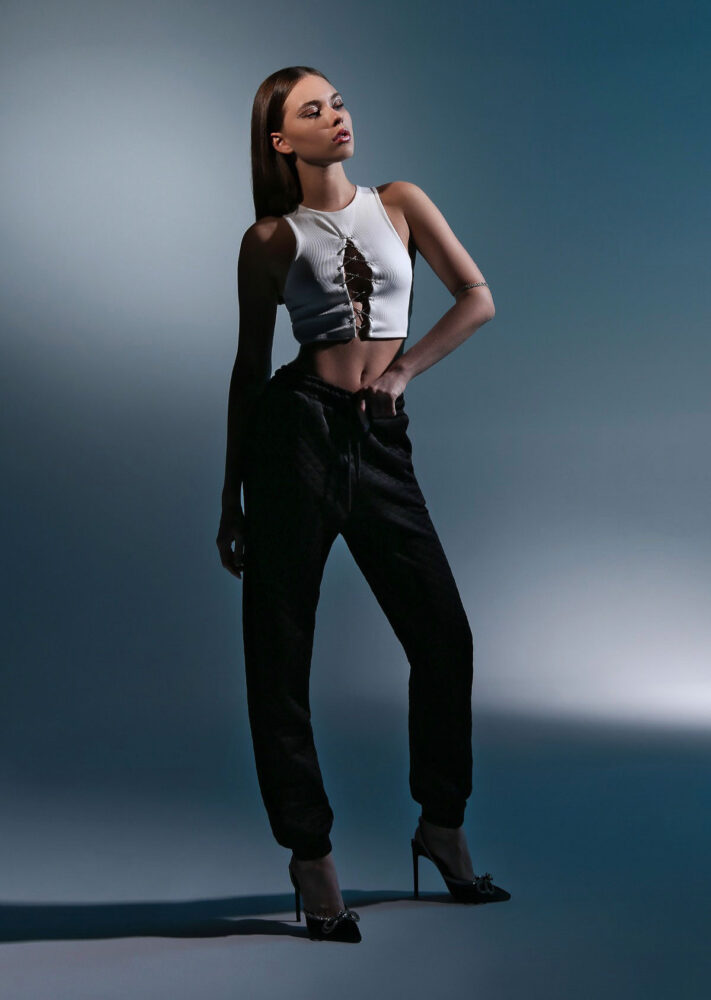 Таша в AF Studio