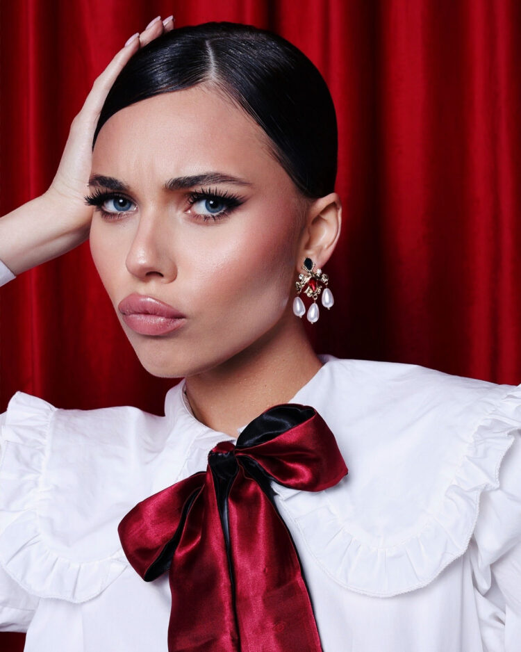 Таша в AF Studio