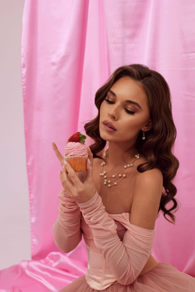 Таша в AF Studio