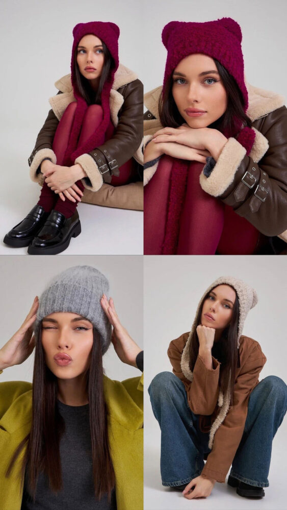 Таша в AF Studio