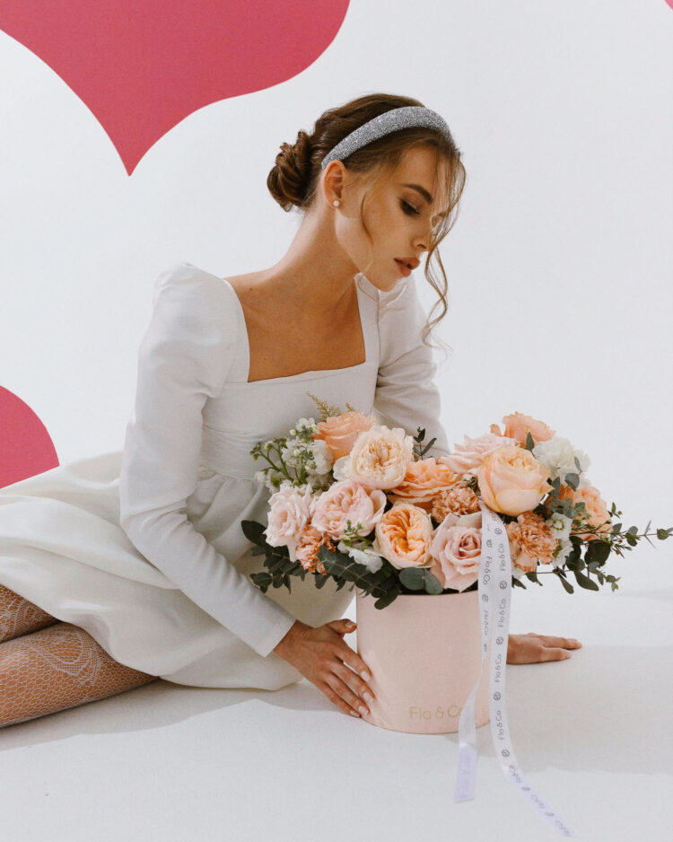 Таша в AF Studio