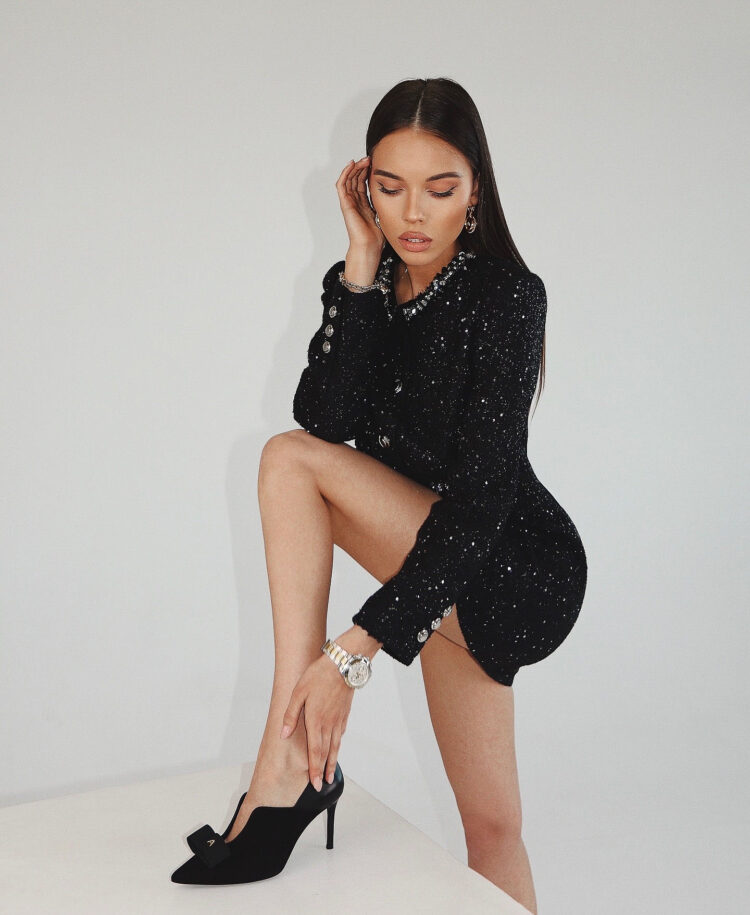 Таша в AF Studio