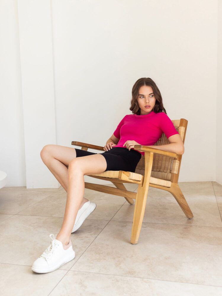 Таша в AF Studio