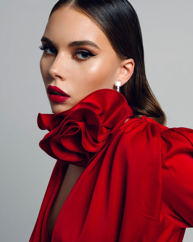 Таша в AF Studio