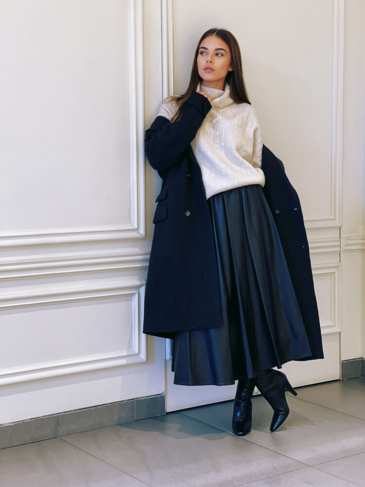 Таша в AF Studio