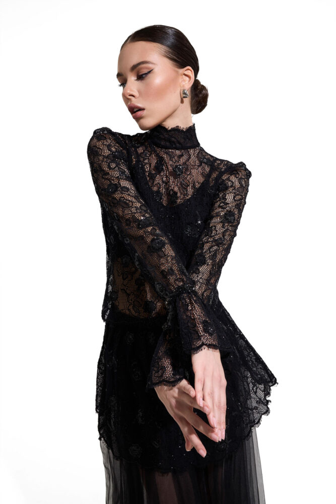 Таша в AF Studio