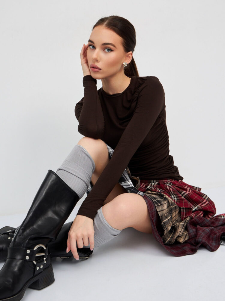 Таша в AF Studio