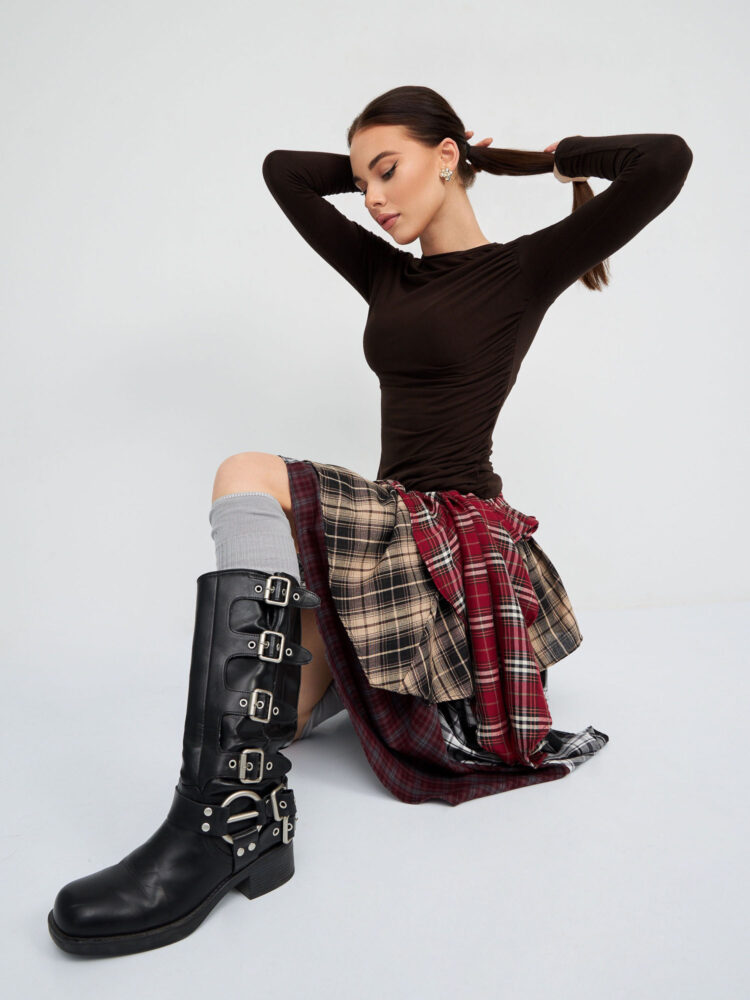 Таша в AF Studio