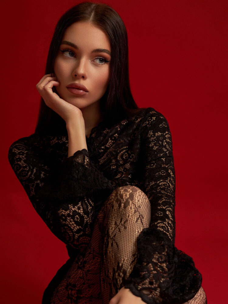 Таша в AF Studio