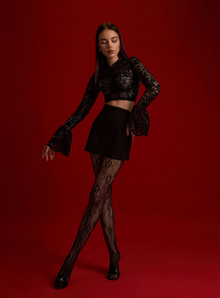 Таша в AF Studio