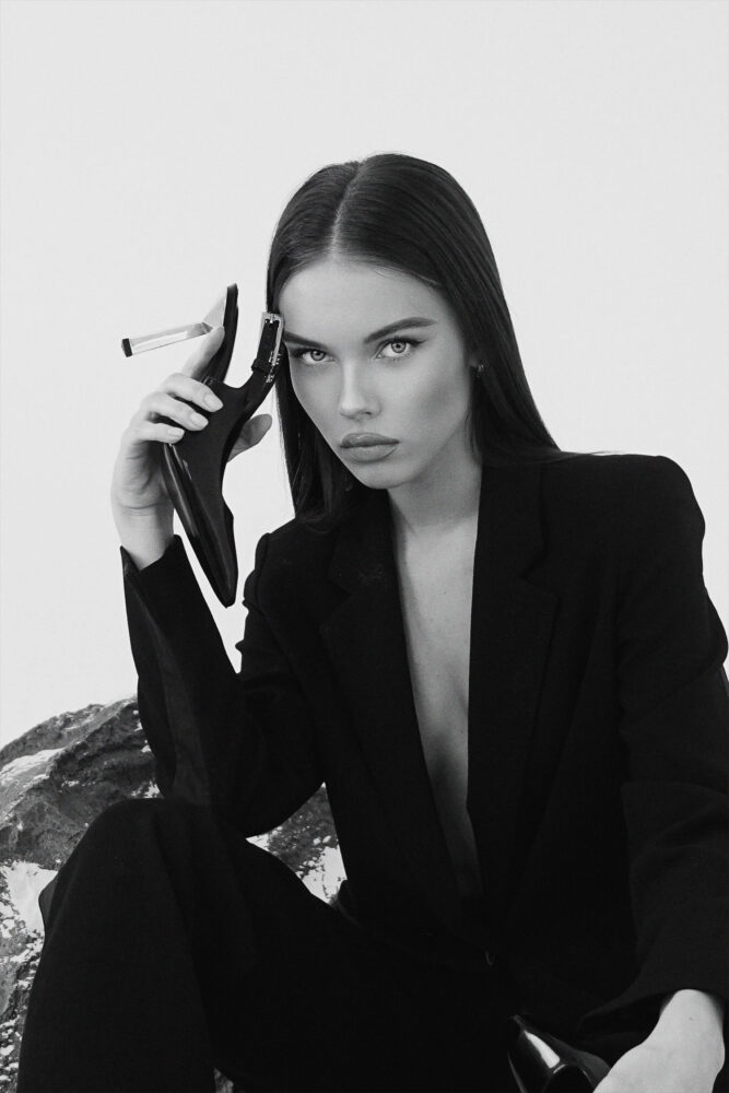 Таша в AF Studio