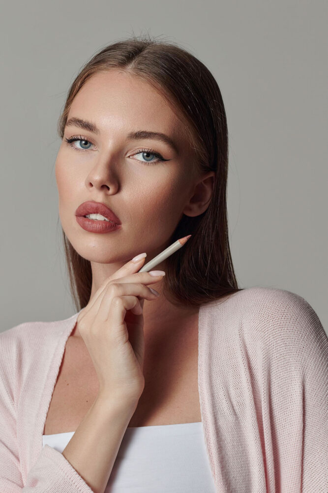 Таша в AF Studio