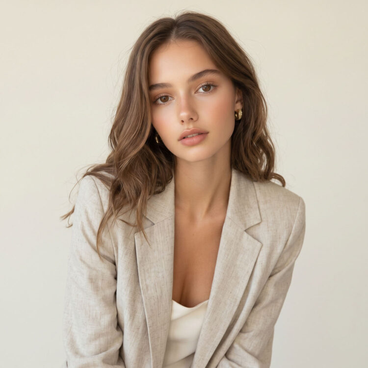 Вика ИИ в AF Studio