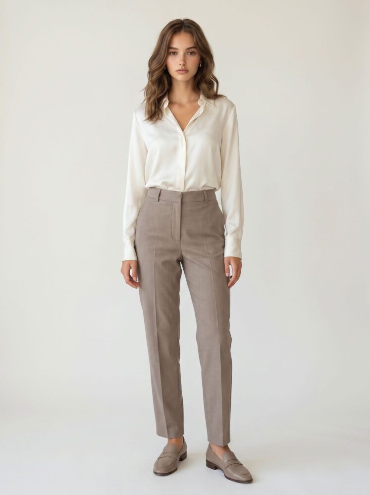 Вика ИИ в AF Studio