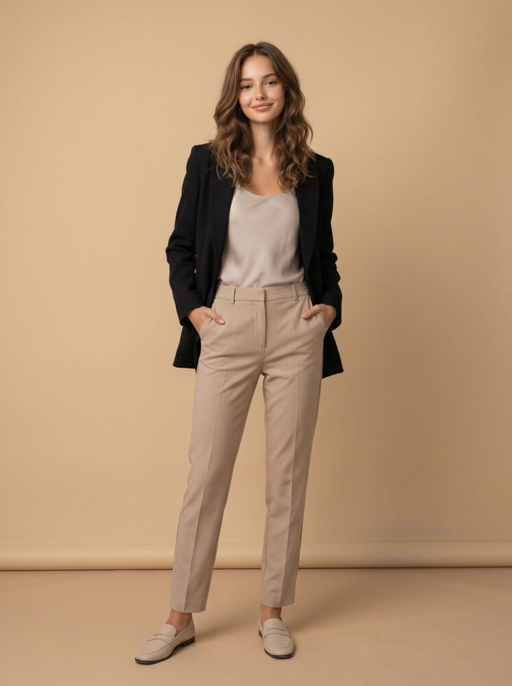 Вика ИИ в AF Studio