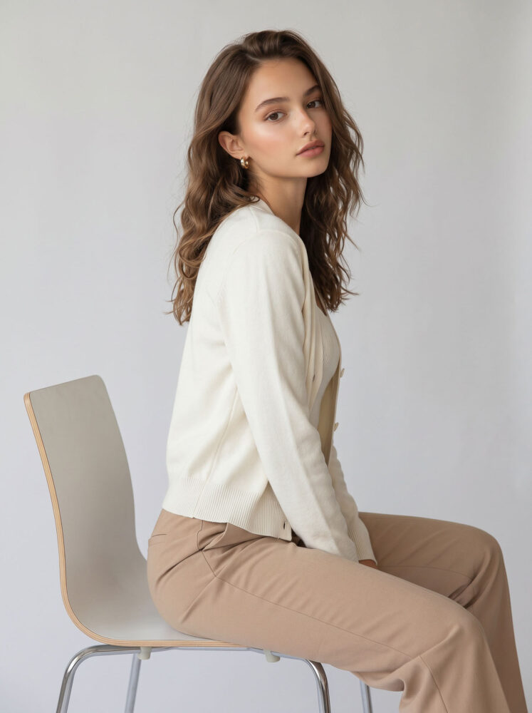 Вика ИИ в AF Studio