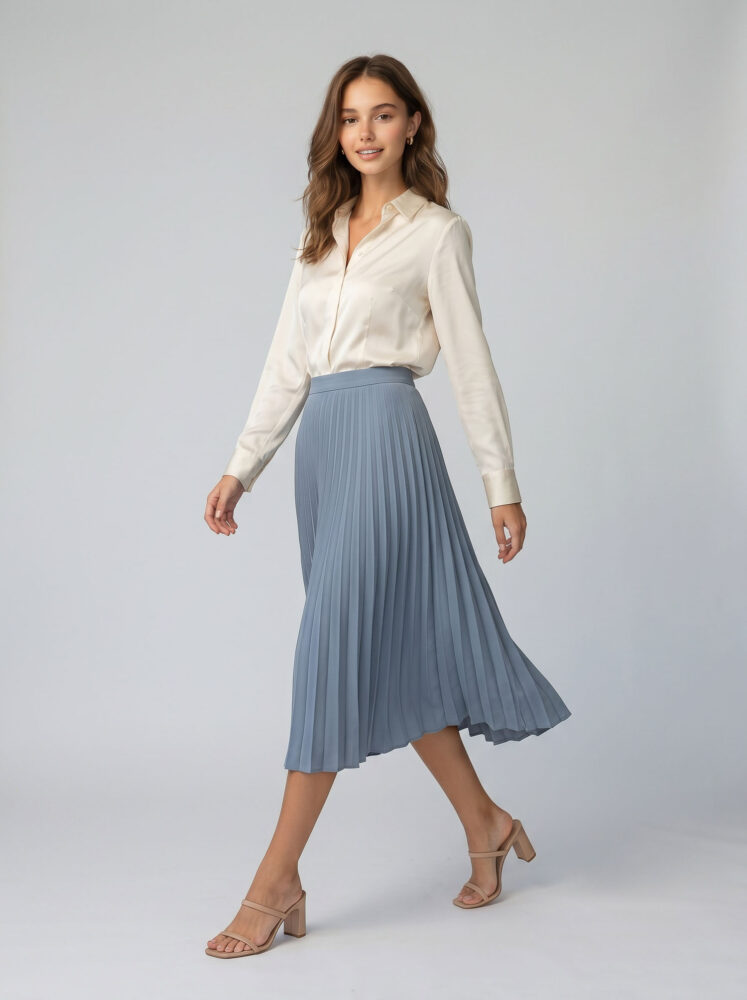 Вика ИИ в AF Studio