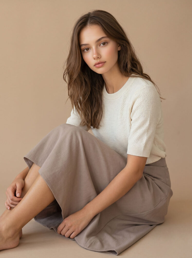 Вика ИИ в AF Studio