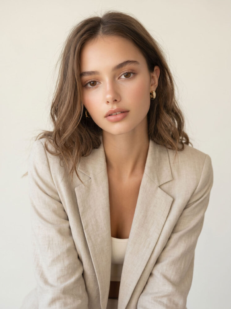 Вика ИИ в AF Studio