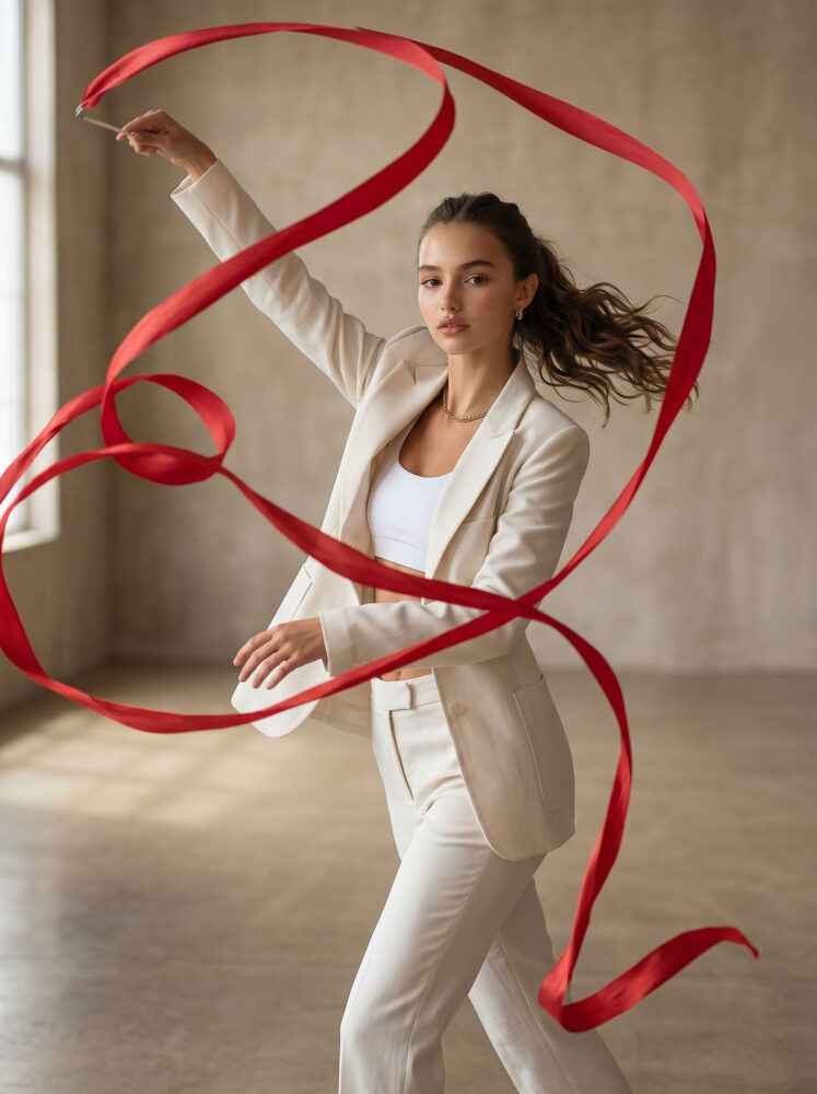 Вика ИИ в AF Studio