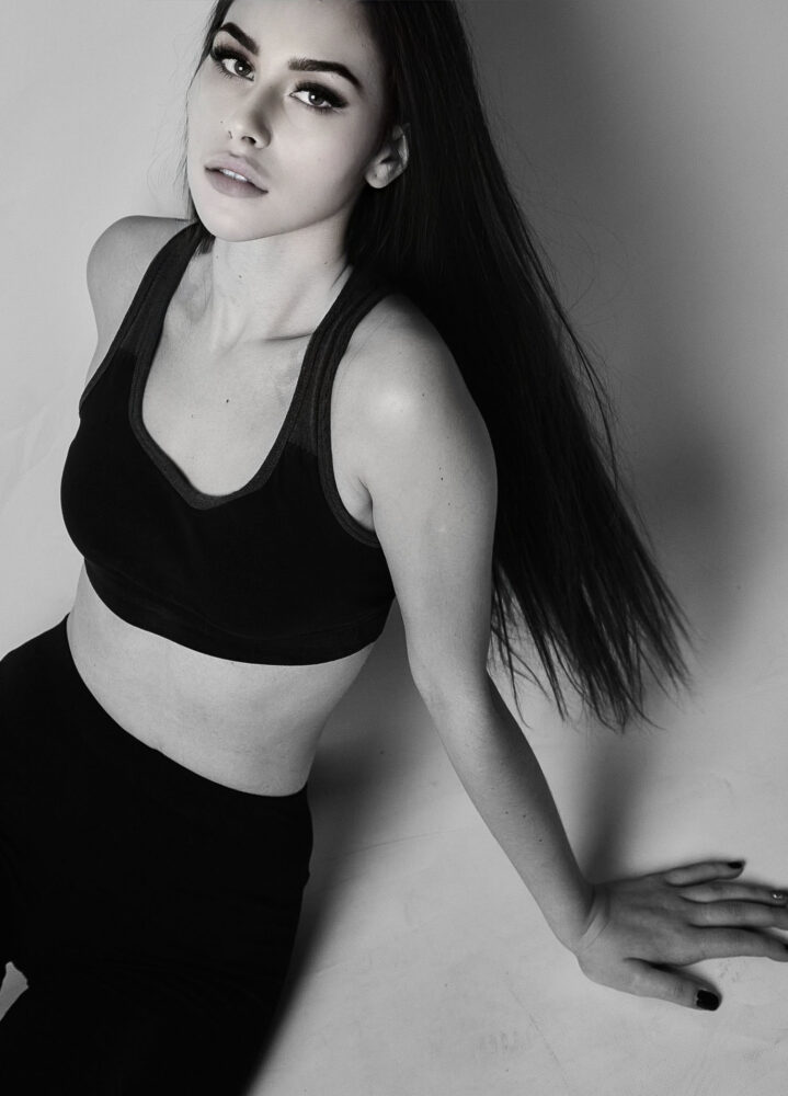 Виктория Н в AF Studio