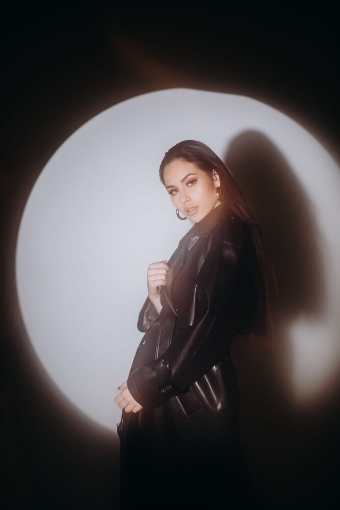 Виктория Н в AF Studio