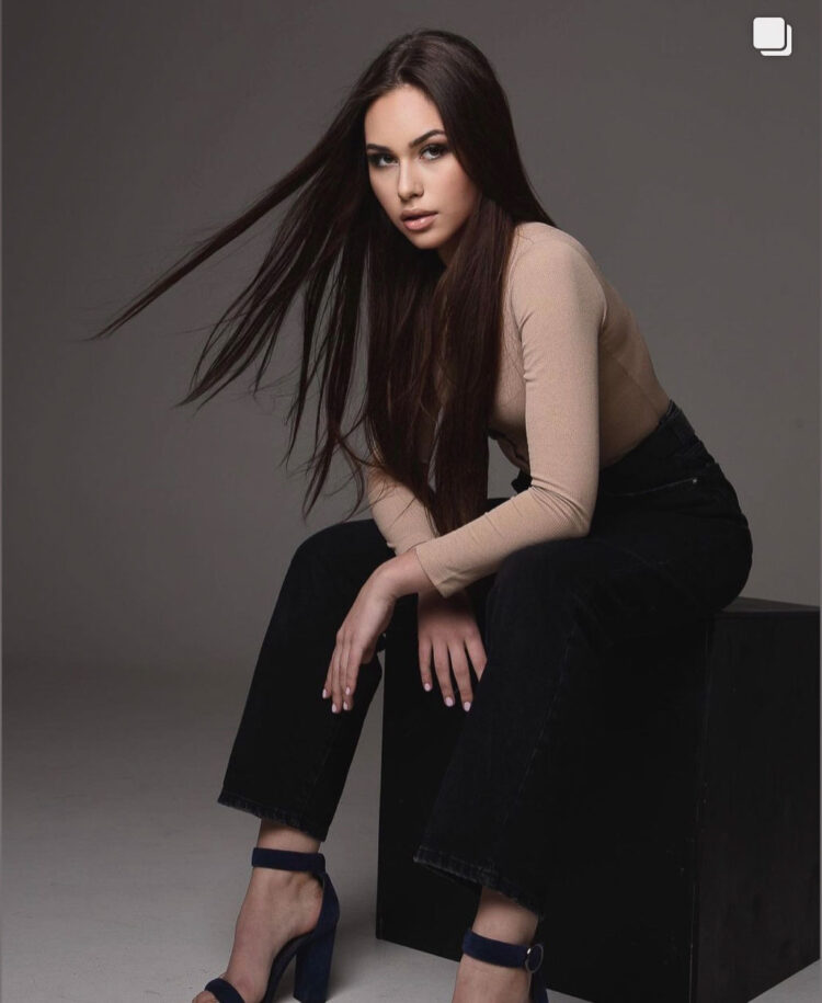 Виктория Н в AF Studio