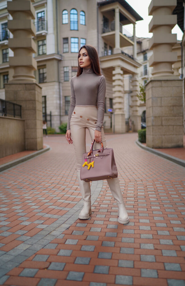 Виктория Н в AF Studio