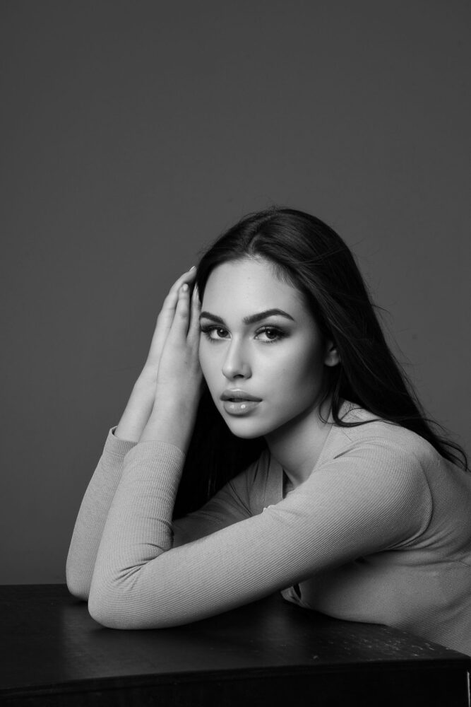 Виктория Н в AF Studio